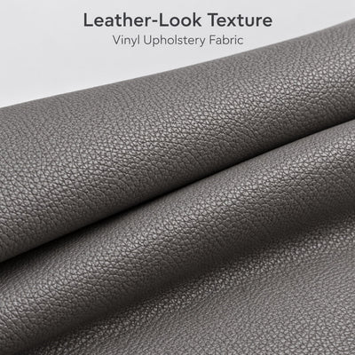 K-Musculo Vinyl Fabric, Marine Faux Leather Upholstery, for Upholstery Crafts, DIY Sewings, Sofa, Handbag