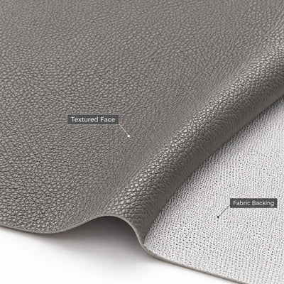 K-Musculo Vinyl Fabric, Marine Faux Leather Upholstery, for Upholstery Crafts, DIY Sewings, Sofa, Handbag