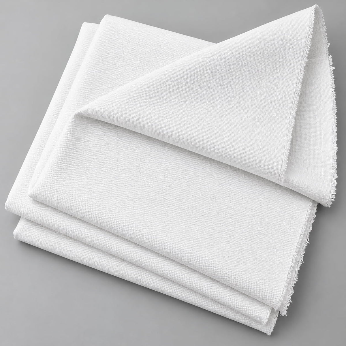 K-Musculo 10 oz Cotton Blend Duck Canvas Fabric, 60" Wide x 3 Yards for Sewing & Home Decor