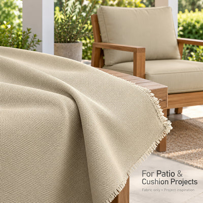 K-Musculo 600D Oxford Fabric by the Yard, 58" Wide Water-Resistant Polyester for Sewing & Covers