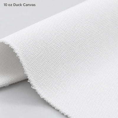 K-Musculo 10 oz Cotton Blend Duck Canvas Fabric, 60" Wide x 3 Yards for Sewing & Home Decor