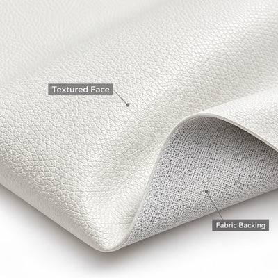 K-Musculo Vinyl Fabric, Marine Faux Leather Upholstery, for Upholstery Crafts, DIY Sewings, Sofa, Handbag