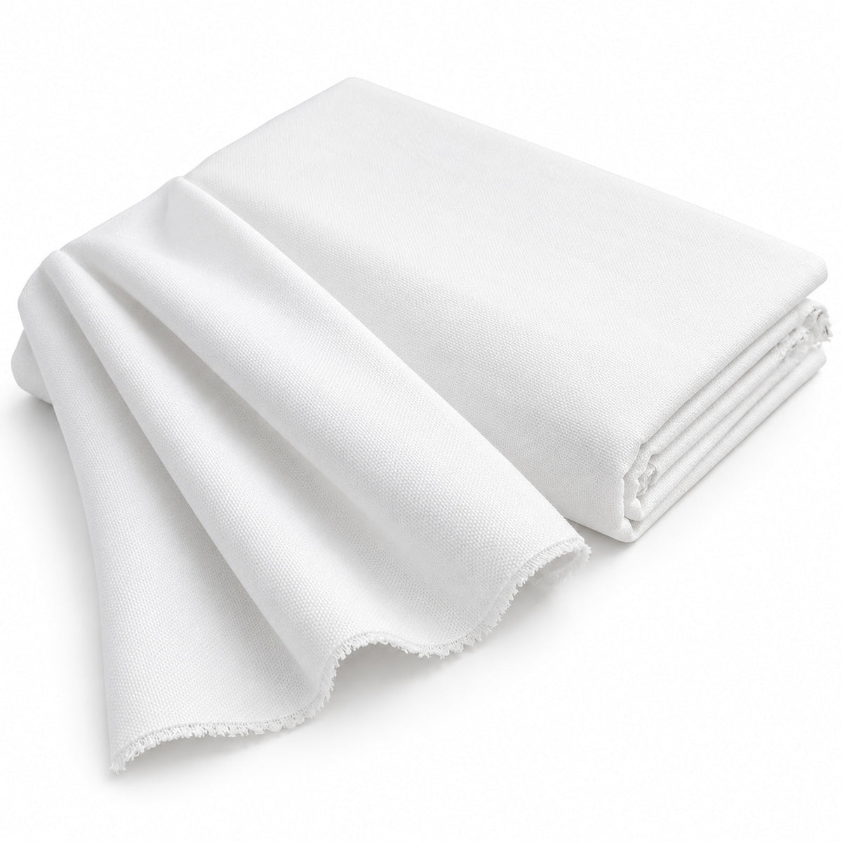 K-Musculo 10 oz Cotton Blend Duck Canvas Fabric, 60" Wide x 3 Yards for Sewing & Home Decor