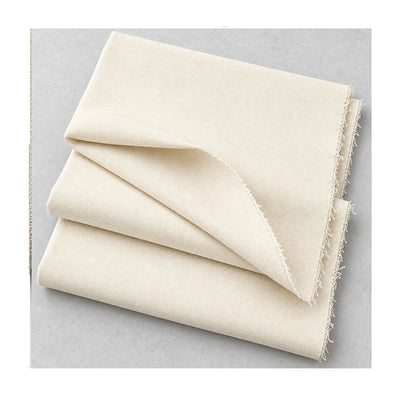 K-Musculo 10 oz Cotton Blend Duck Canvas Fabric, 60" Wide x 3 Yards for Sewing & Home Decor