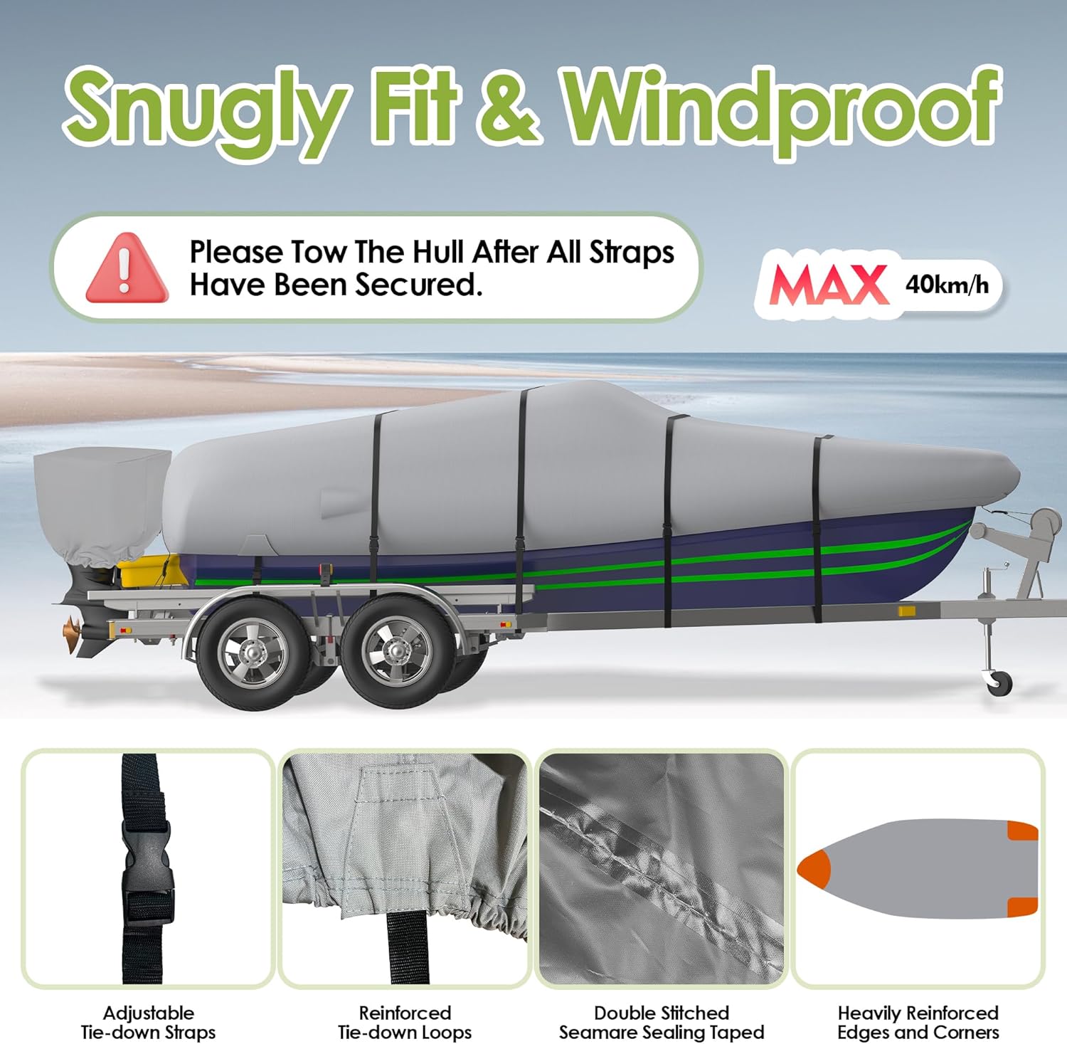  boat cover 12