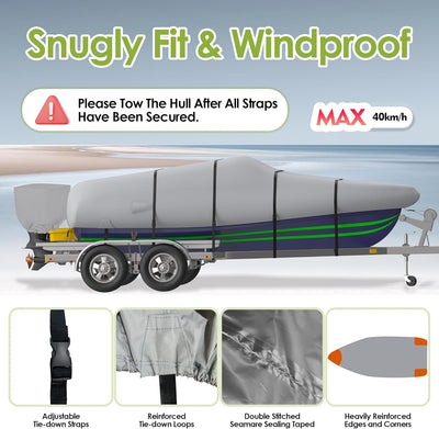 boat cover 12