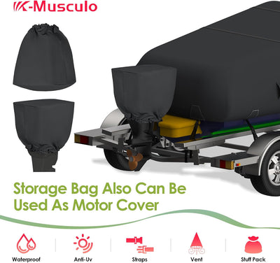  boat cover 7