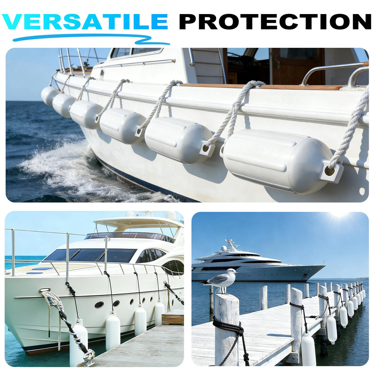 boat fenders 13