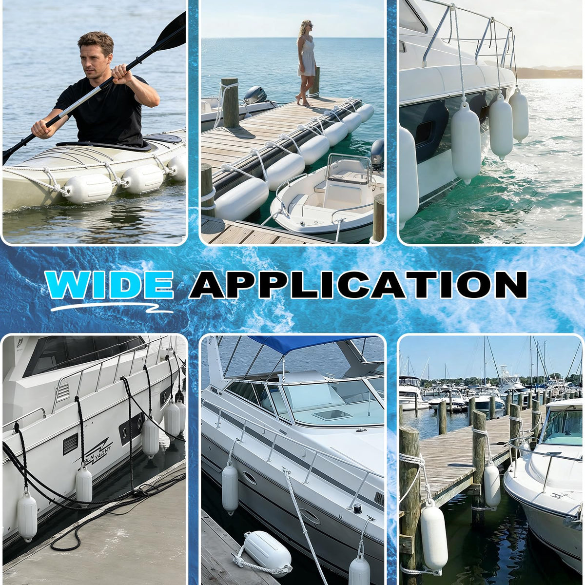 boat fenders 14