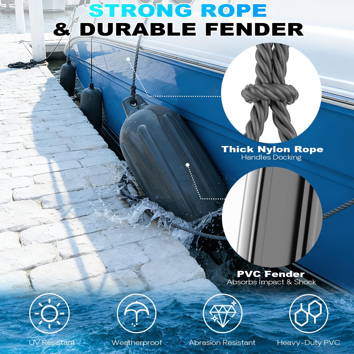 boat fenders 17