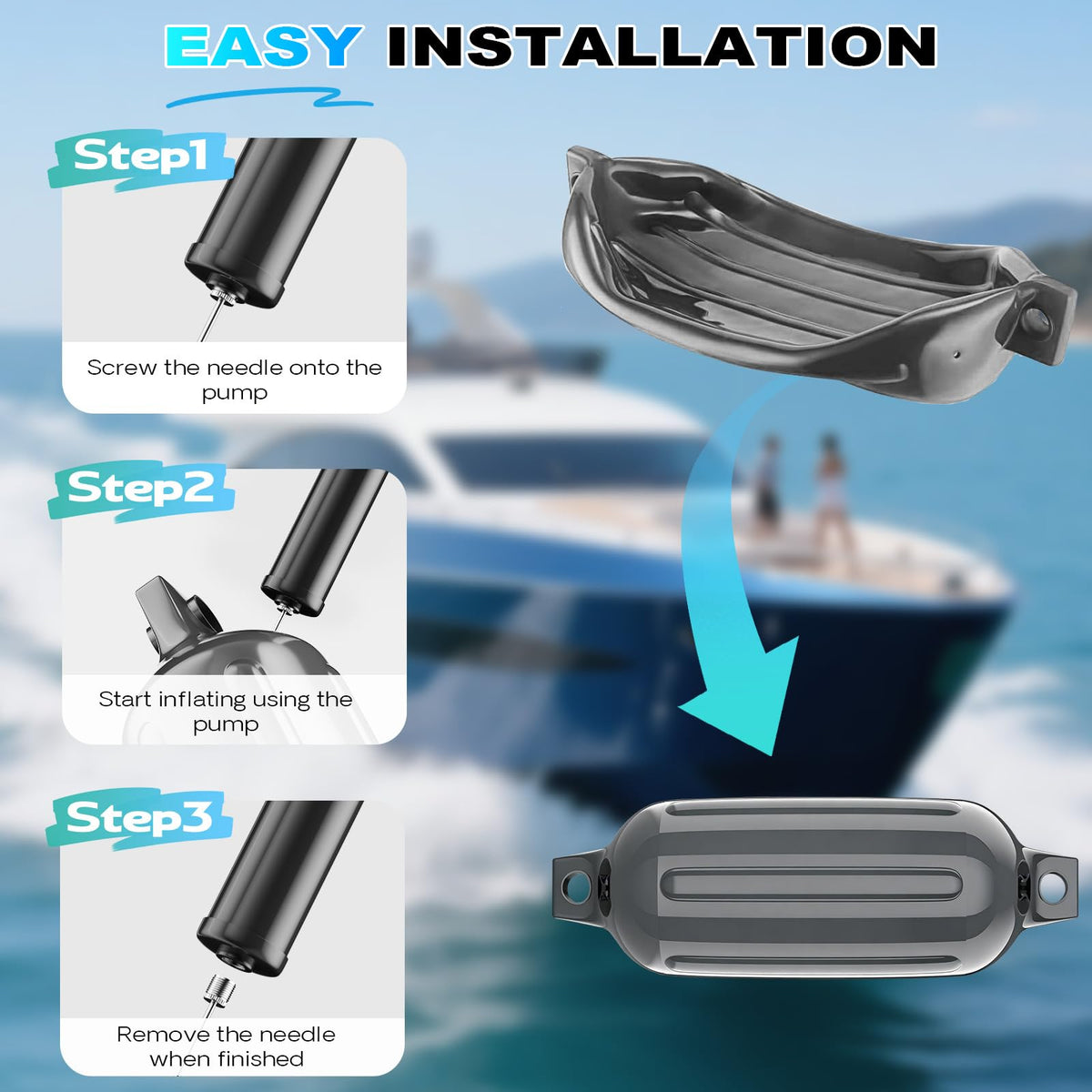 boat fenders 18