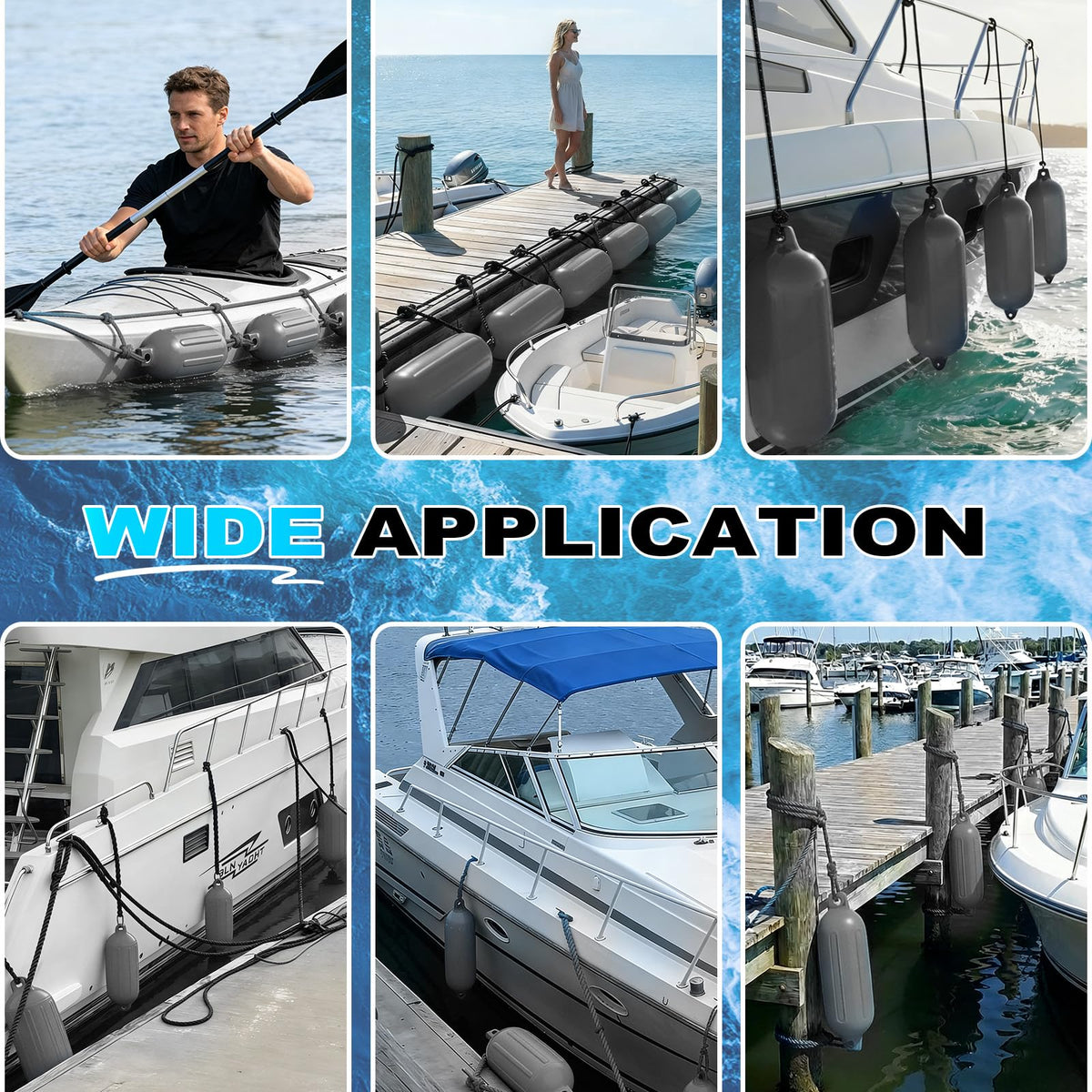 boat fenders 21
