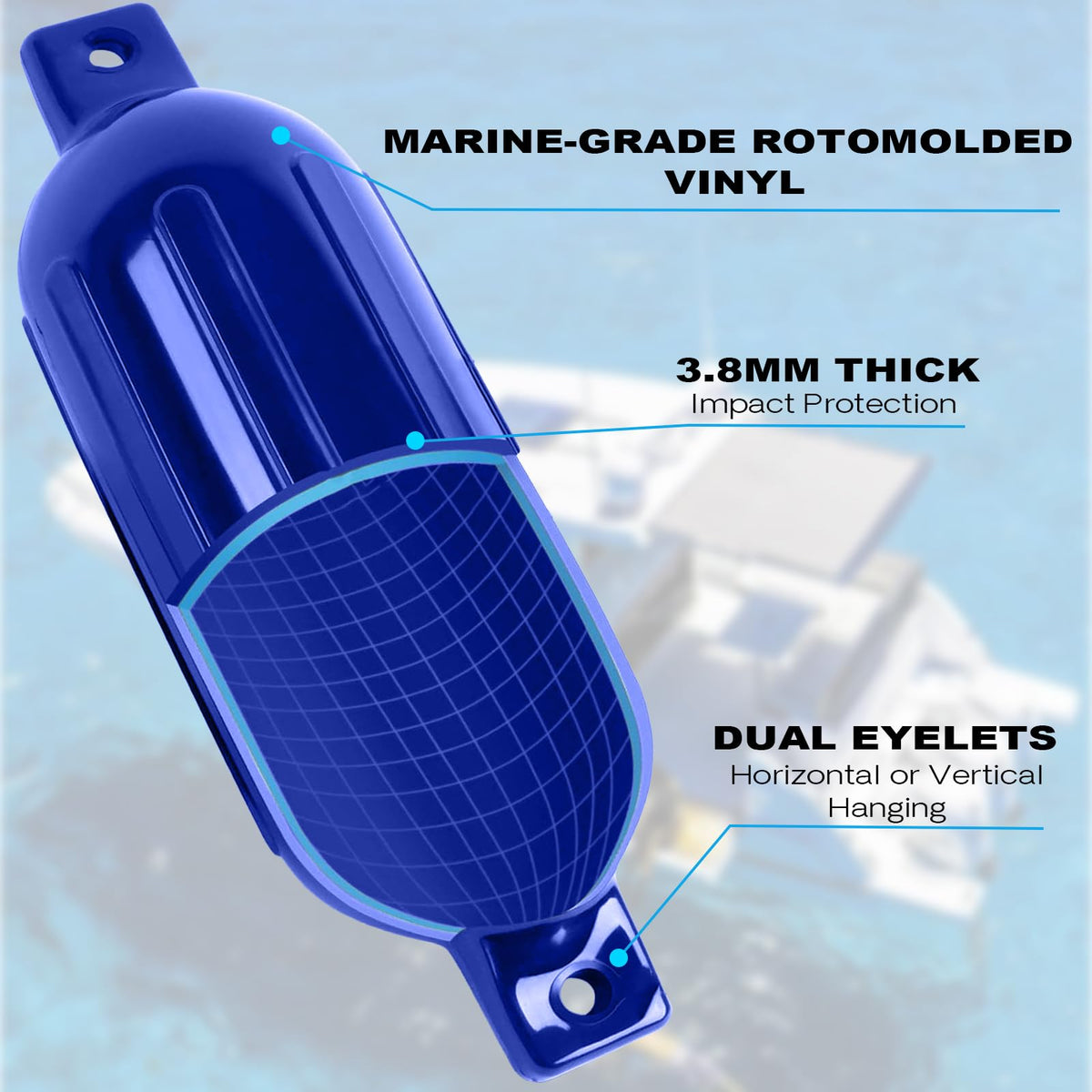 boat fenders 23
