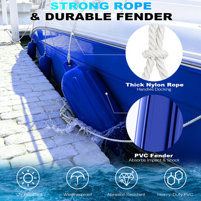 boat fenders 24