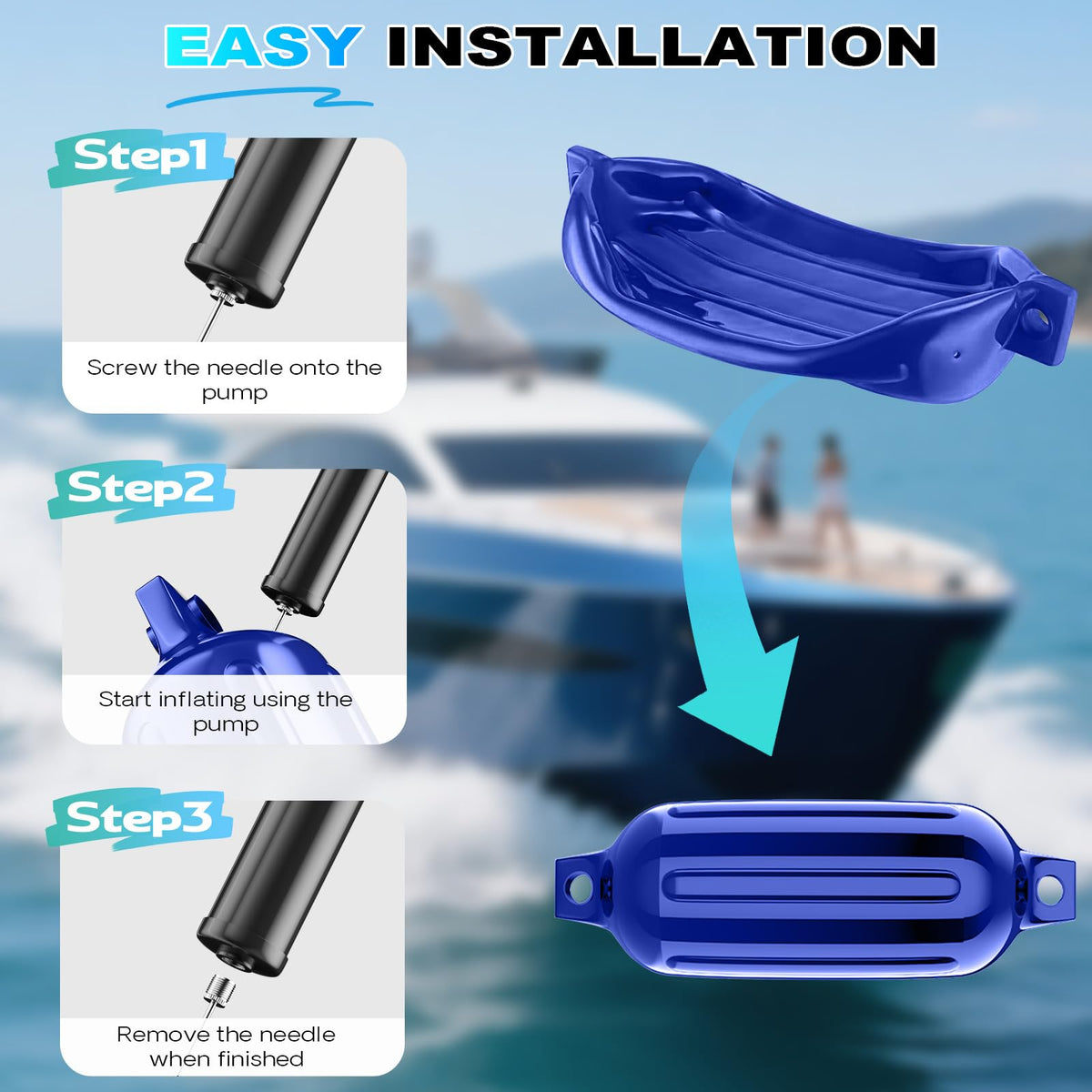 boat fenders 25