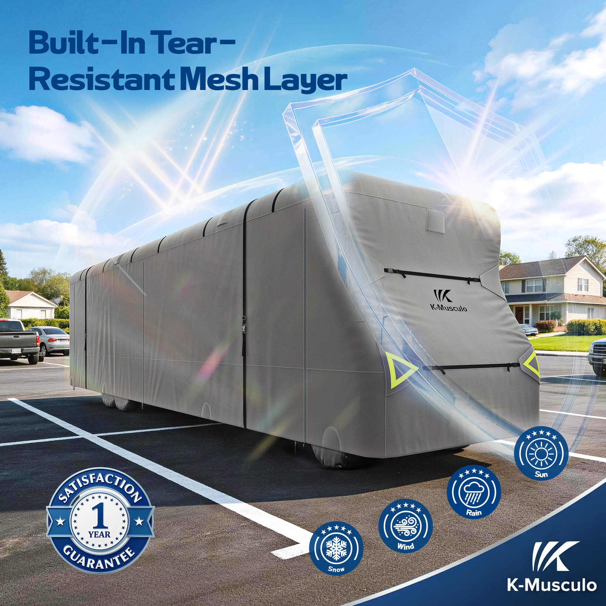 class c rv cover 5