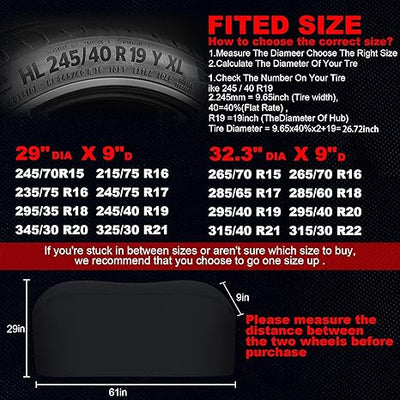 dual axle tire cover 5