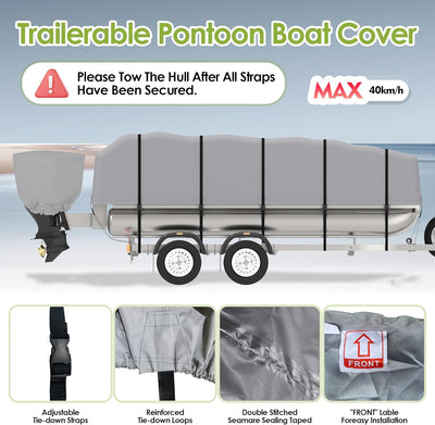  pontoon boat cover 4