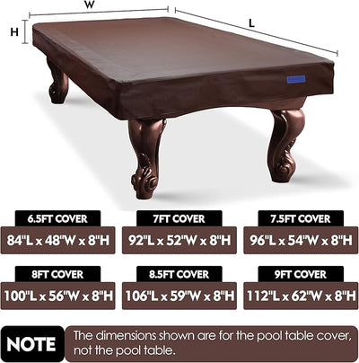 pool table cover 11