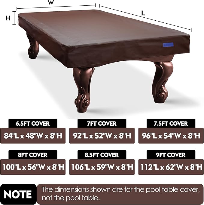 pool table cover 11