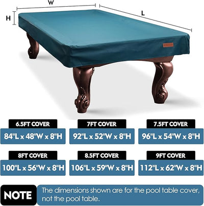 pool table cover 17
