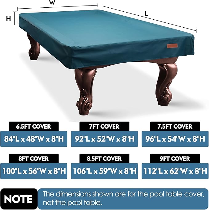 pool table cover 17