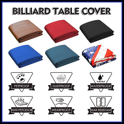 pool table cover 21