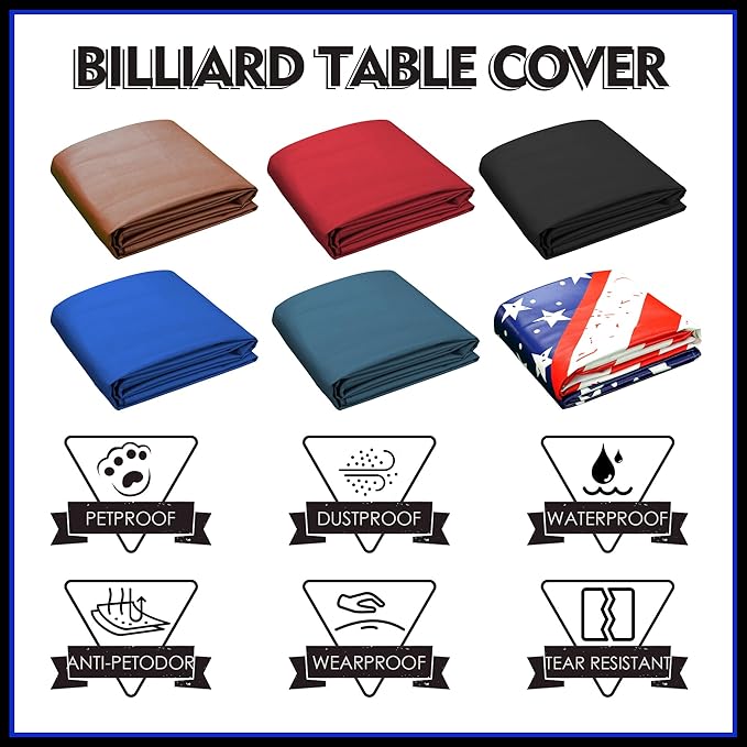 pool table cover 21