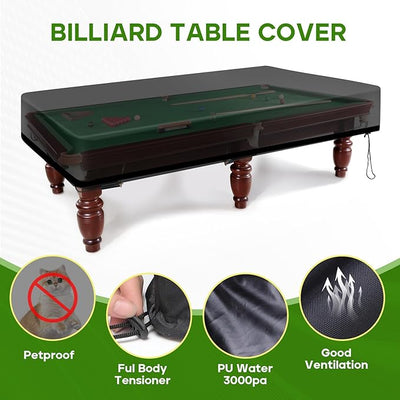 pool table cover 32
