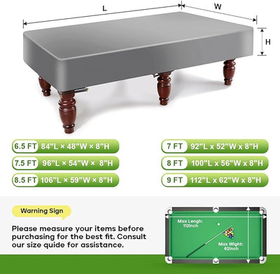 pool table cover 39