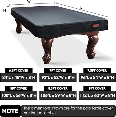 pool table cover 5