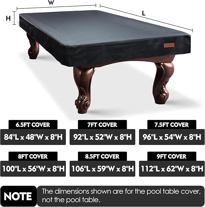 pool table cover 5