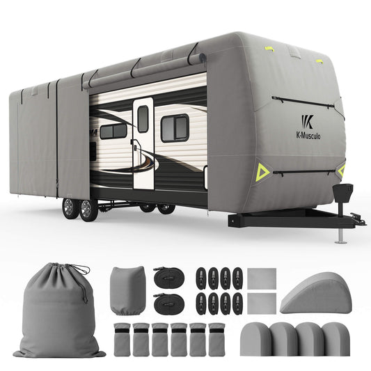 rv cover for travel trailer