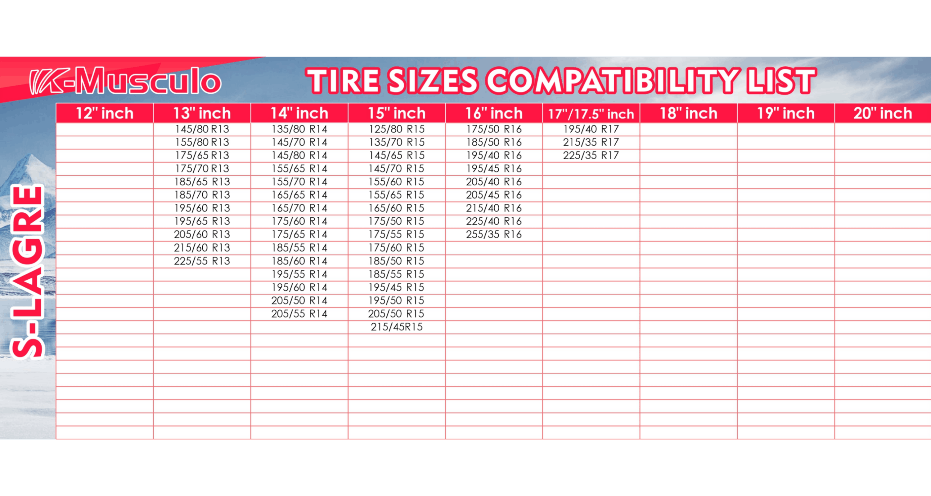  snow socks for tires 11