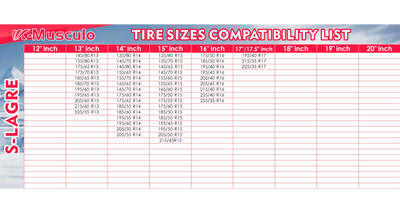  snow socks for tires 11