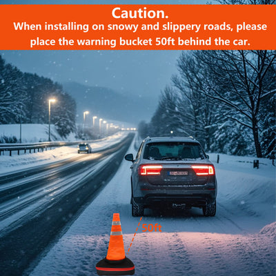  snow socks for tires 8