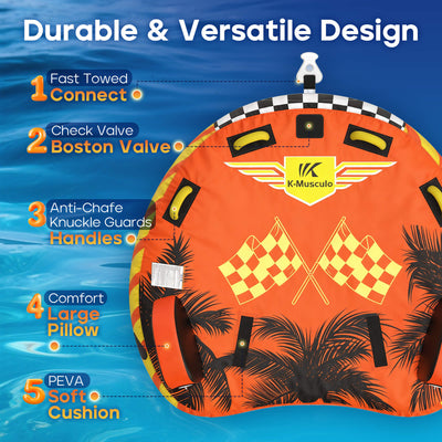 towable tubes 28