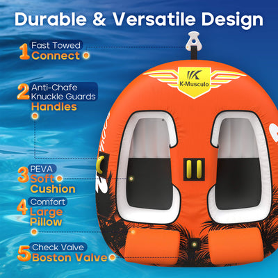 towable tubes 3