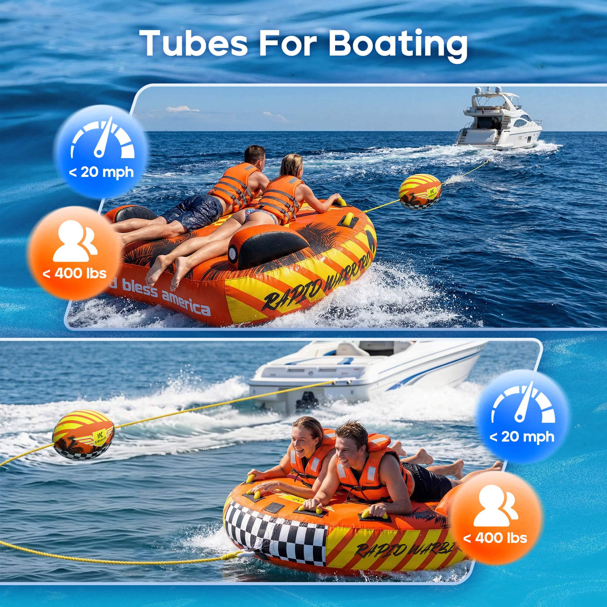 towable tubes 31