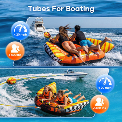 towable tubes 37