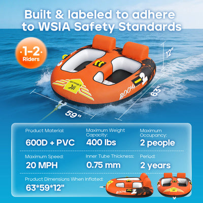 towable tubes 4