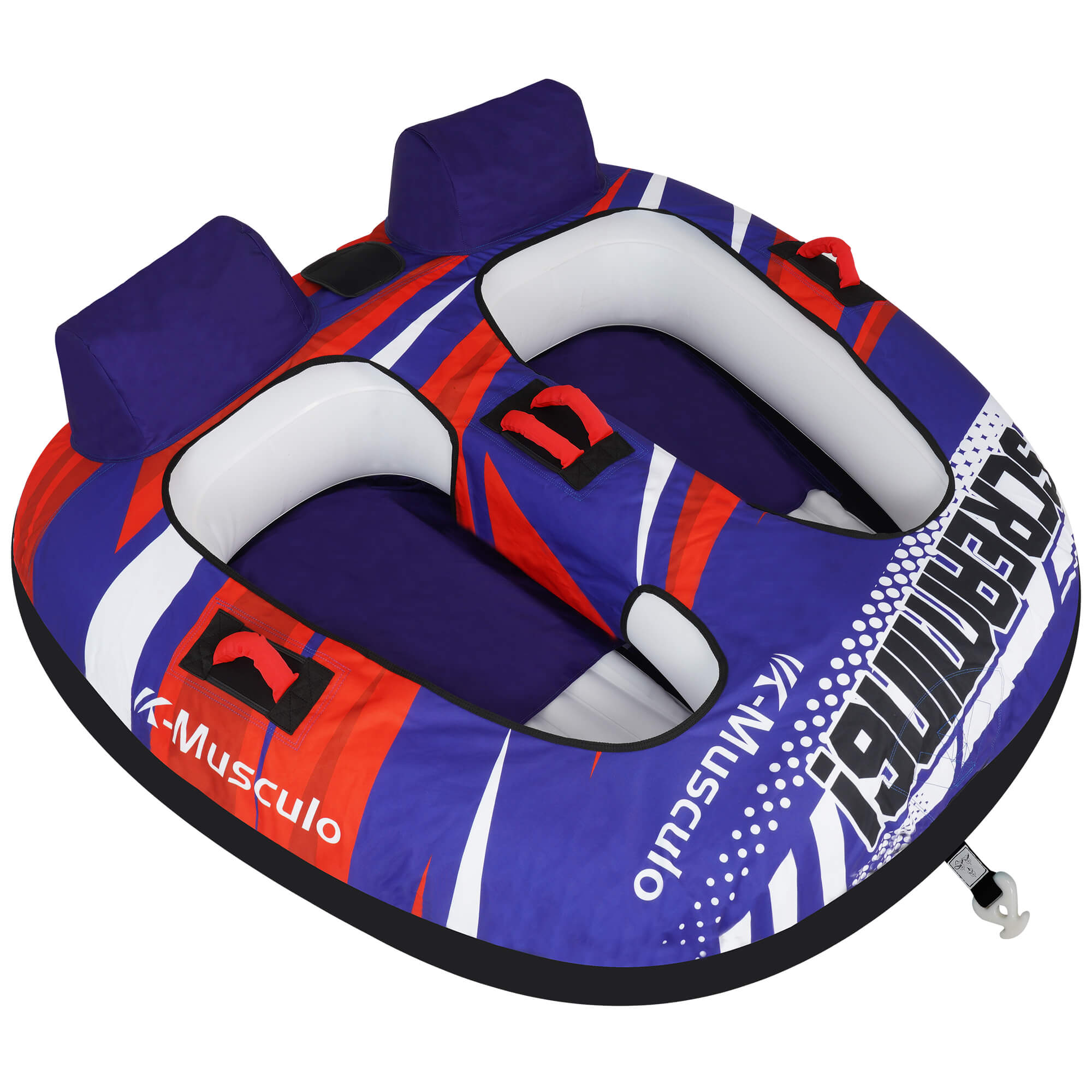 towable tubes 44