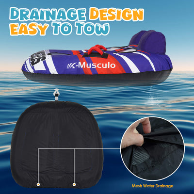towable tubes 48