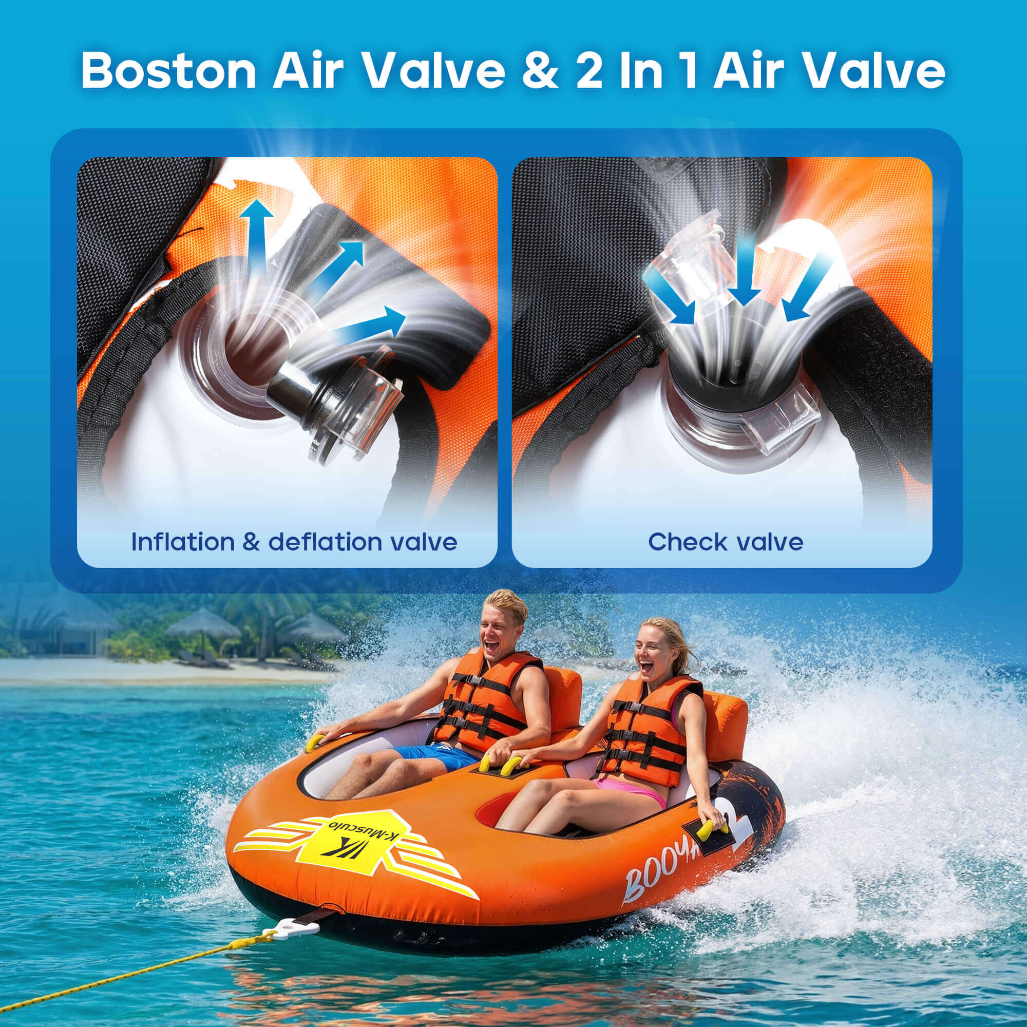 towable tubes 5