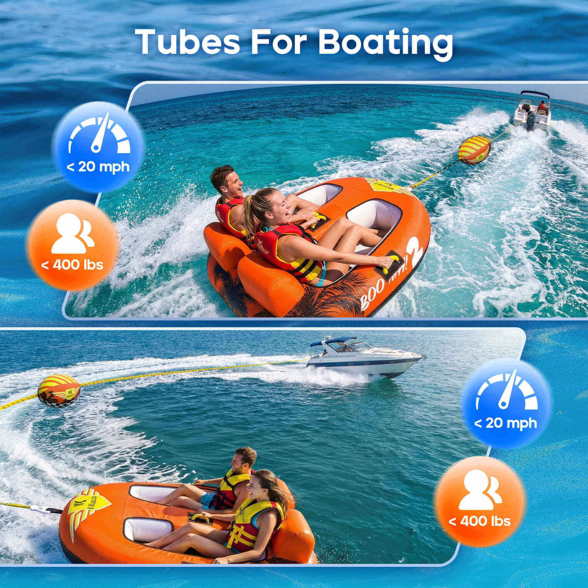 towable tubes 6