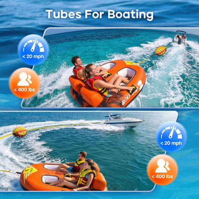 towable tubes 6