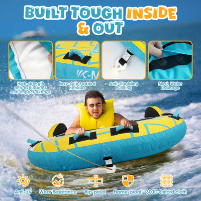 towable tubes 62