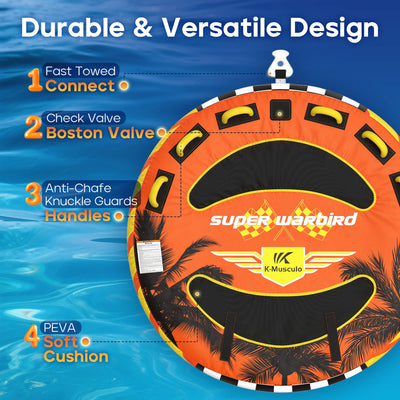 towable tubes 9